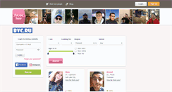 Desktop Screenshot of bvc.ru